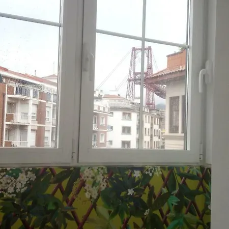 Piso Acogedor En Las Arenas, Getxo, Bilbao شقة خيتكسو
