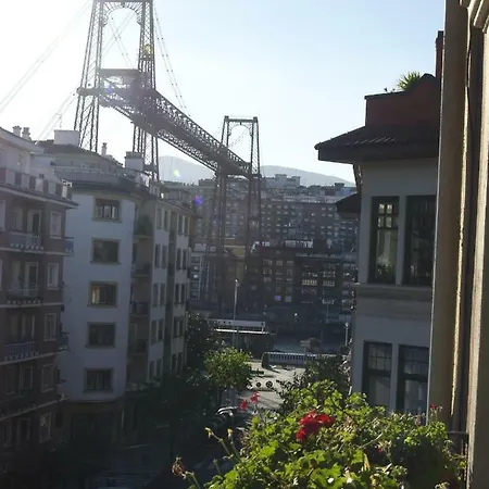 Piso Acogedor En Las Arenas, Getxo, Bilbao Daire Getxo