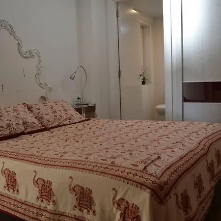 Piso Acogedor En Las Arenas, Getxo, Bilbao شقة *