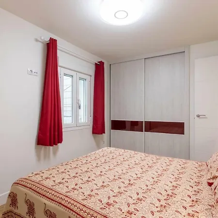 Piso Acogedor En Las Arenas, Getxo, Bilbao شقة خيتكسو