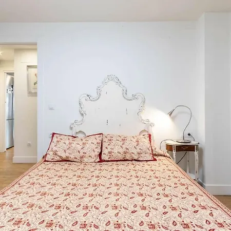 Piso Acogedor En Las Arenas, Getxo, Bilbao Apartamento