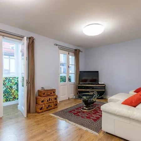 Piso Acogedor En Las Arenas, Getxo, Bilbao Apartment Getxo