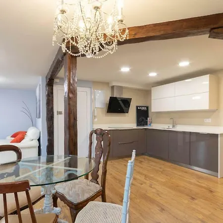 Piso Acogedor En Las Arenas, Getxo, Bilbao Apartment *