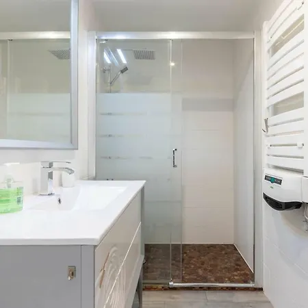 Piso Acogedor En Las Arenas, Getxo, Bilbao Apartment *