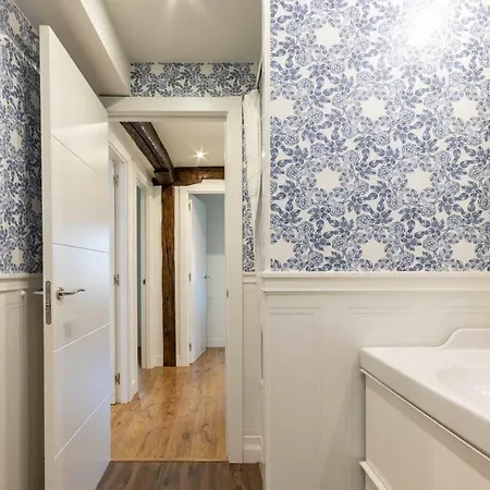 Apartment Piso Acogedor En Las Arenas, Getxo, Bilbao Getxo